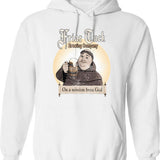 Fresno Nightcrawlers - Retro Haunted Pants Cryptid Gift Hoodie - White