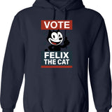 Friends Don't Let Friends Run Out Of Scrapbooking Shirt Hoodie - Navy