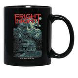 Fright Night Classic Black Coffee Mug, Gift Coffee Mug - Black