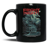 Fright Night Classic Black Coffee Mug, Gift Coffee Mug