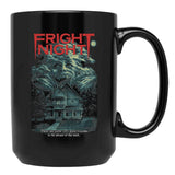 Fright Night Classic Black Coffee Mug, Gift Coffee Mug