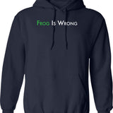 Frog And Toad Cute Ideas Gift Hoodie - Navy