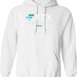 Ftx Risk Management Department Graphic Pullover Hoodie - White
