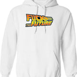 Fucculent Cactus - Cool And Cute Design Hoodie - White