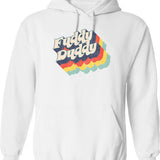 Fuck You You Fucking Fuck (1) Hoodie - White