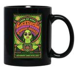 Funk of Ages Black Coffee Mug, Gift Coffee Mug - Black