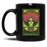 Funk of Ages Black Coffee Mug, Gift Coffee Mug