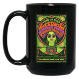 Funk of Ages Black Coffee Mug, Gift Coffee Mug - Black