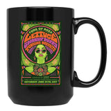 Funk of Ages Black Coffee Mug, Gift Coffee Mug