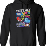Funny 70th Birthday Hoodie (1) - Funny Birthday Gift Pullover - Black