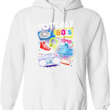 Funny 70th Birthday Hoodie (1) - Funny Birthday Gift Pullover - White