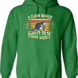 Funny 90th Birthday Hoodie - Funny Birthday Gift Pullover - Green