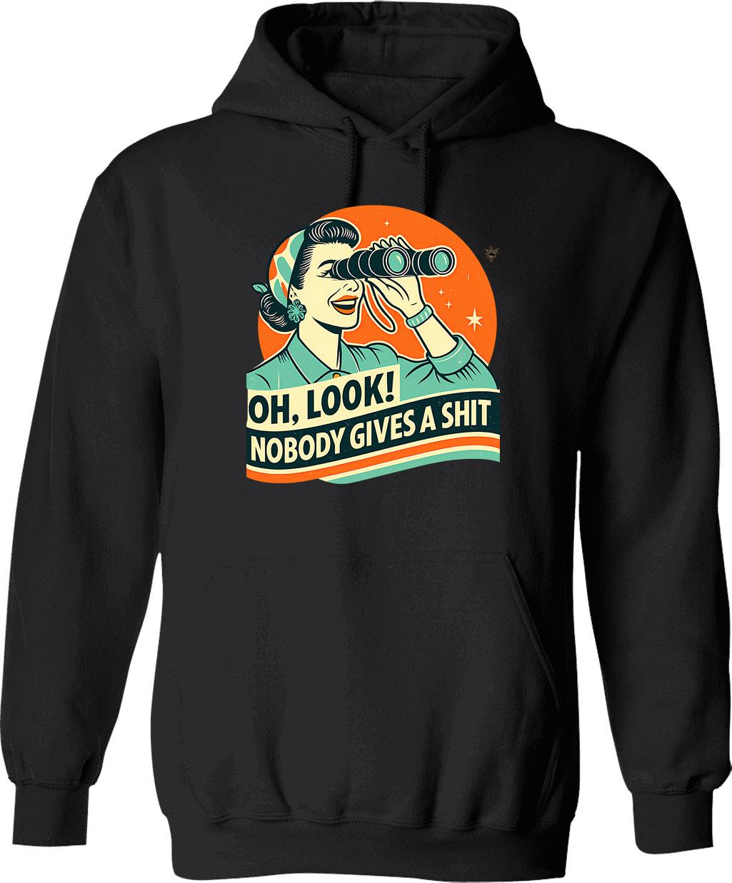 Funny Ask About My Uti Retro Nurse Hoodie - Black