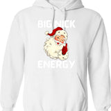 Funny Beer Chug Norris Cool Drinking Beer Witty Craft Alcohol 80s Party Hilarious Vintage Movie Hoodie - White