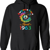 Funny Birthday Gift For Friend Dad And Mom - Don't Judge Someone Just Because They Sin Differently Than You Hoodie - Black