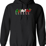 Funny Butter Baking For Baker Butter Lover 2 Hoodie - Black