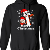 Funny Coin Collector (1) Hoodie - Sarcastic Humor Graphic Hoodie - Black