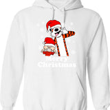 Funny Coin Collector (1) Hoodie - Sarcastic Humor Graphic Hoodie - White