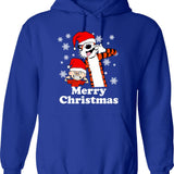 Funny Coin Collector (1) Hoodie - Sarcastic Humor Graphic Hoodie - Blue