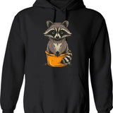 Funny Cupcake Housewife I Baked You Some Shut The Fucupcakes Hoodie - Black