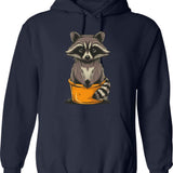 Funny Cupcake Housewife I Baked You Some Shut The Fucupcakes Hoodie - Navy