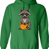 Funny Cupcake Housewife I Baked You Some Shut The Fucupcakes Hoodie - Green