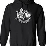 Funny Cycologist Bike Cycling Hoodie - Sarcastic Humor Graphic Hoodie - Black