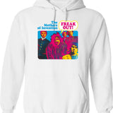 Funny Design For Birthday Celebration But The Gentle Touches Of Air Hoodie - White