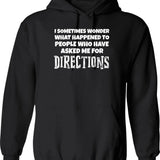 Funny Design For Birthday Celebration Of Always Leaking Out Small Gifts Hoodie - Black