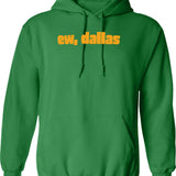 Funny Flip Phone Cellular Retro Vintage Change Resistant Technology Hoodie - Green