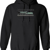 Funny Football Ew Dallas Washington Football Hoodie - Black