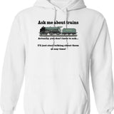 Funny Football Ew Dallas Washington Football Hoodie - White