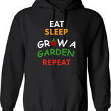 Funny Fruitcake Christmas Quote With Retro Woman Hoodie - Black