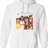 Funny Gift Bjrk Record Producer Dj Gumundsdttir Cute Gifts Hoodie - White