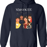 Funny Gift Bjrk Record Producer Dj Gumundsdttir Cute Gifts Hoodie - Navy