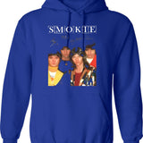Funny Gift Bjrk Record Producer Dj Gumundsdttir Cute Gifts Hoodie - Blue