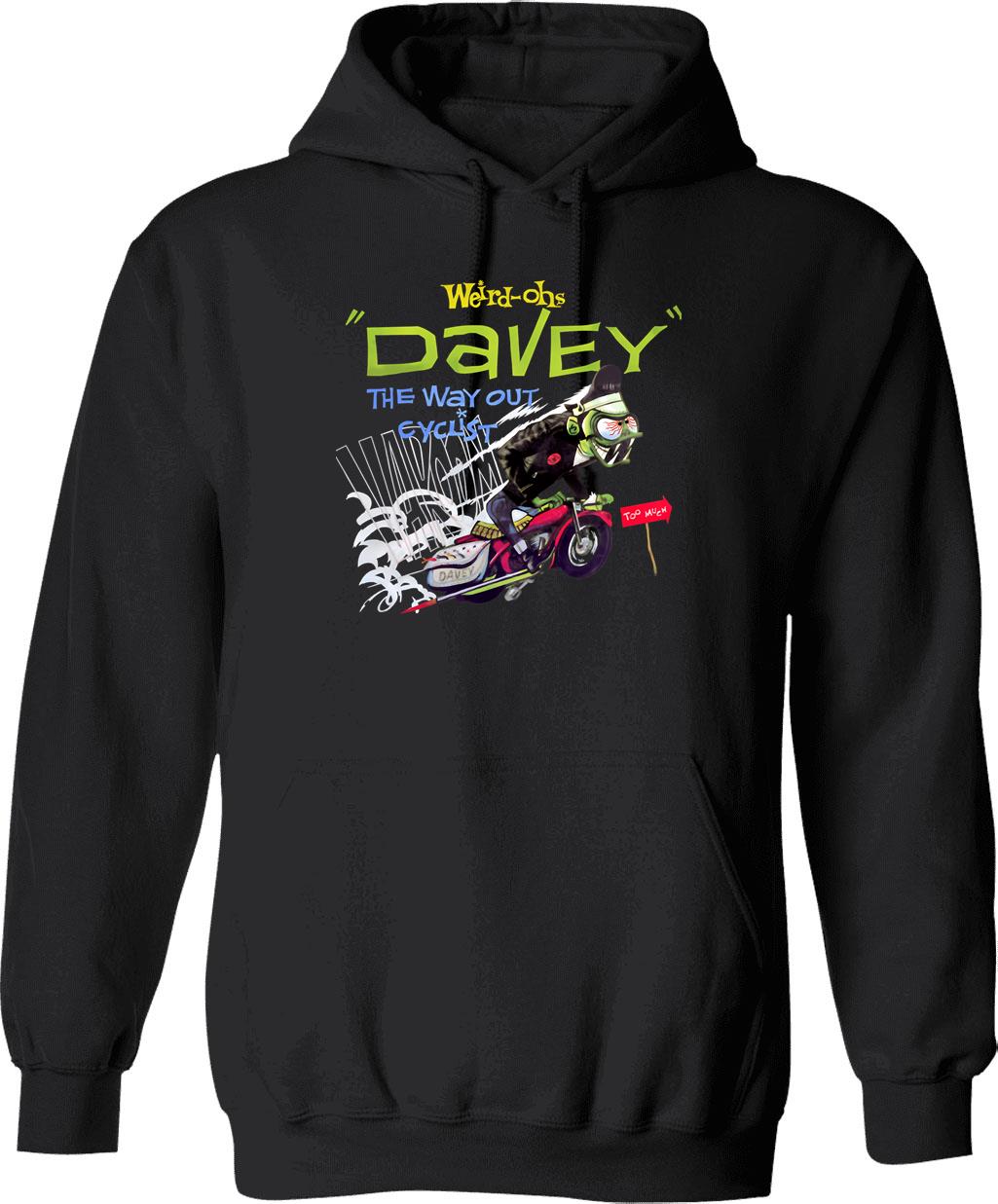 Funny Gift Chasing Shadows Music Hoodie - Sarcastic Humor Graphic Hoodie - Black