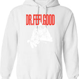 Funny Gift Everything Is Sucks Gifts For Movie Fan Hoodie - White