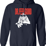 Funny Gift Everything Is Sucks Gifts For Movie Fan Hoodie - Navy