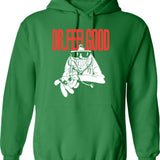 Funny Gift Everything Is Sucks Gifts For Movie Fan Hoodie - Green