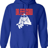 Funny Gift Everything Is Sucks Gifts For Movie Fan Hoodie - Blue