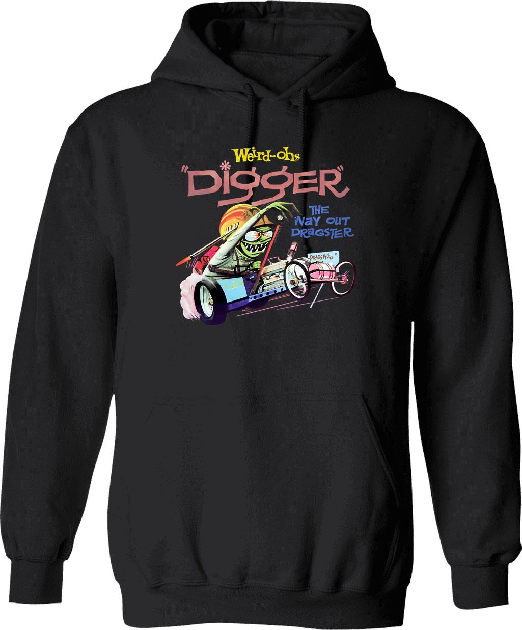 Funny Gifts Detective Joe Liars Vintage Retro (1) Hoodie - Black