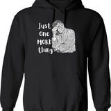 Funny Gifts Ed Drawer Roth Cute Gift Hoodie - Black