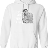 Funny Gifts Ed Drawer Roth Cute Gift Hoodie - White