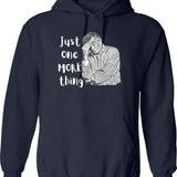 Funny Gifts Ed Drawer Roth Cute Gift Hoodie - Navy