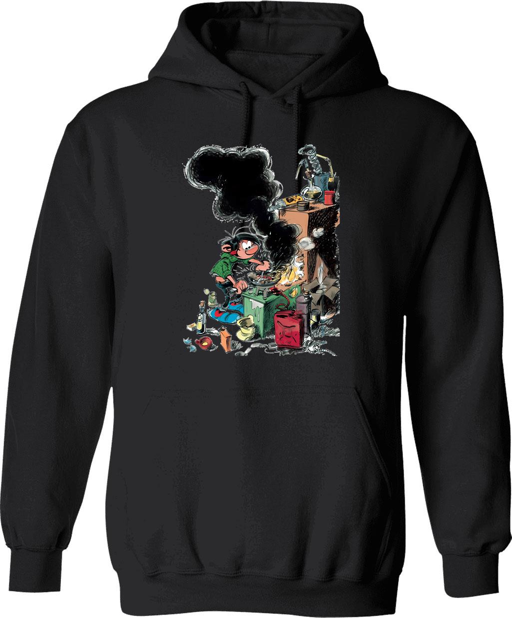 Funny Gifts For Columbo Fan Gift Multiverse Hoodie - Black