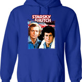 Funny Gifts For Testament Band Retro Vintage Hoodie - Blue