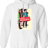 Funny Gifts Long Sleeve Ohana Coffee Vintage Photograp Hoodie - White