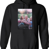 Funny Gifts Oingo Boingo Ll Cute Gift Hoodie - Black