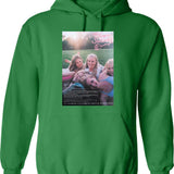 Funny Gifts Oingo Boingo Ll Cute Gift Hoodie - Green